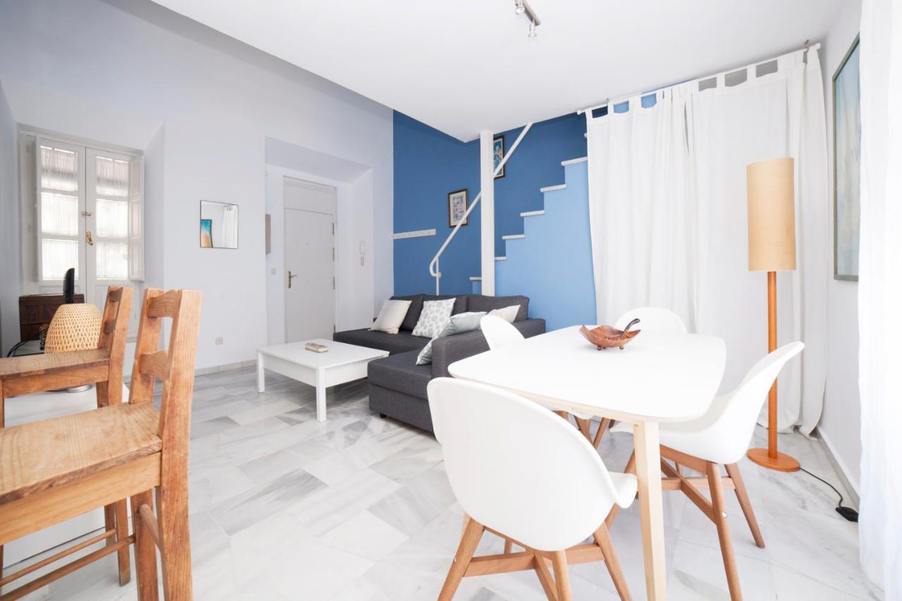 Alohamundi Alfalfa Appartement Séville